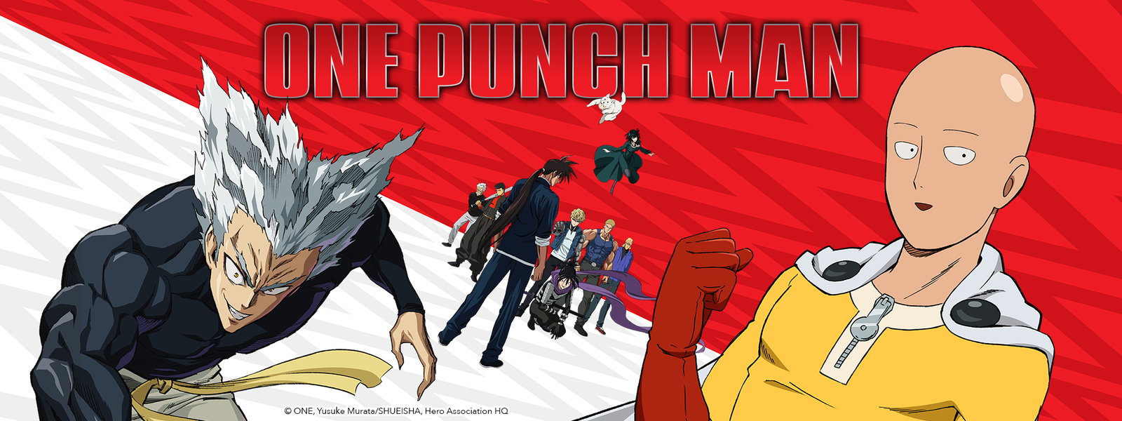 Hasil gambar untuk one punch man