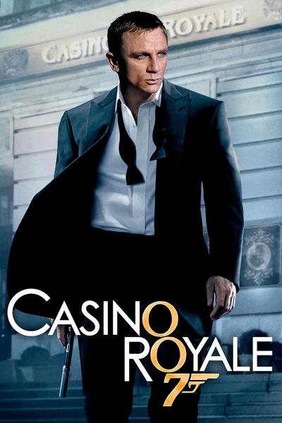 Agent 007 Casino Royale смотреть Online