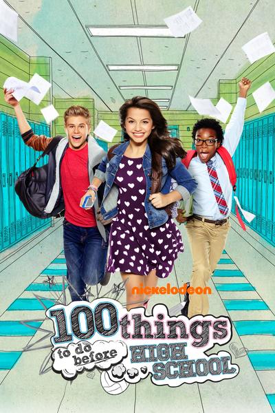 Watch 100 Things To Do Before High School Streaming Online Hulu