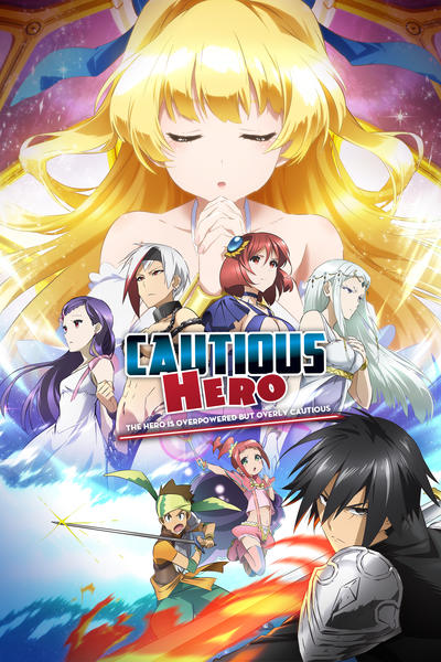 Image result for cautious hero