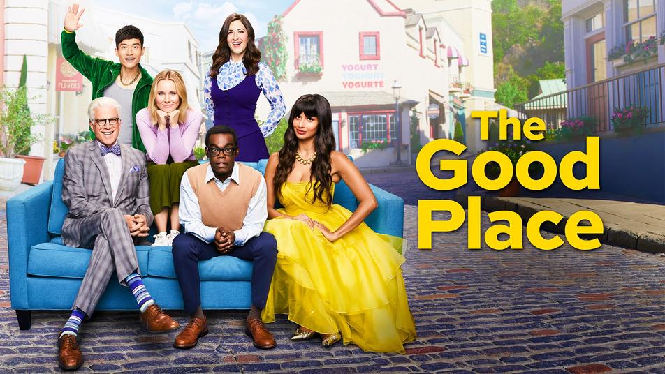 Image result for the good place"