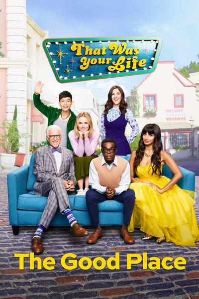 Watch The Good Place Streaming Online Hulu Free Trial